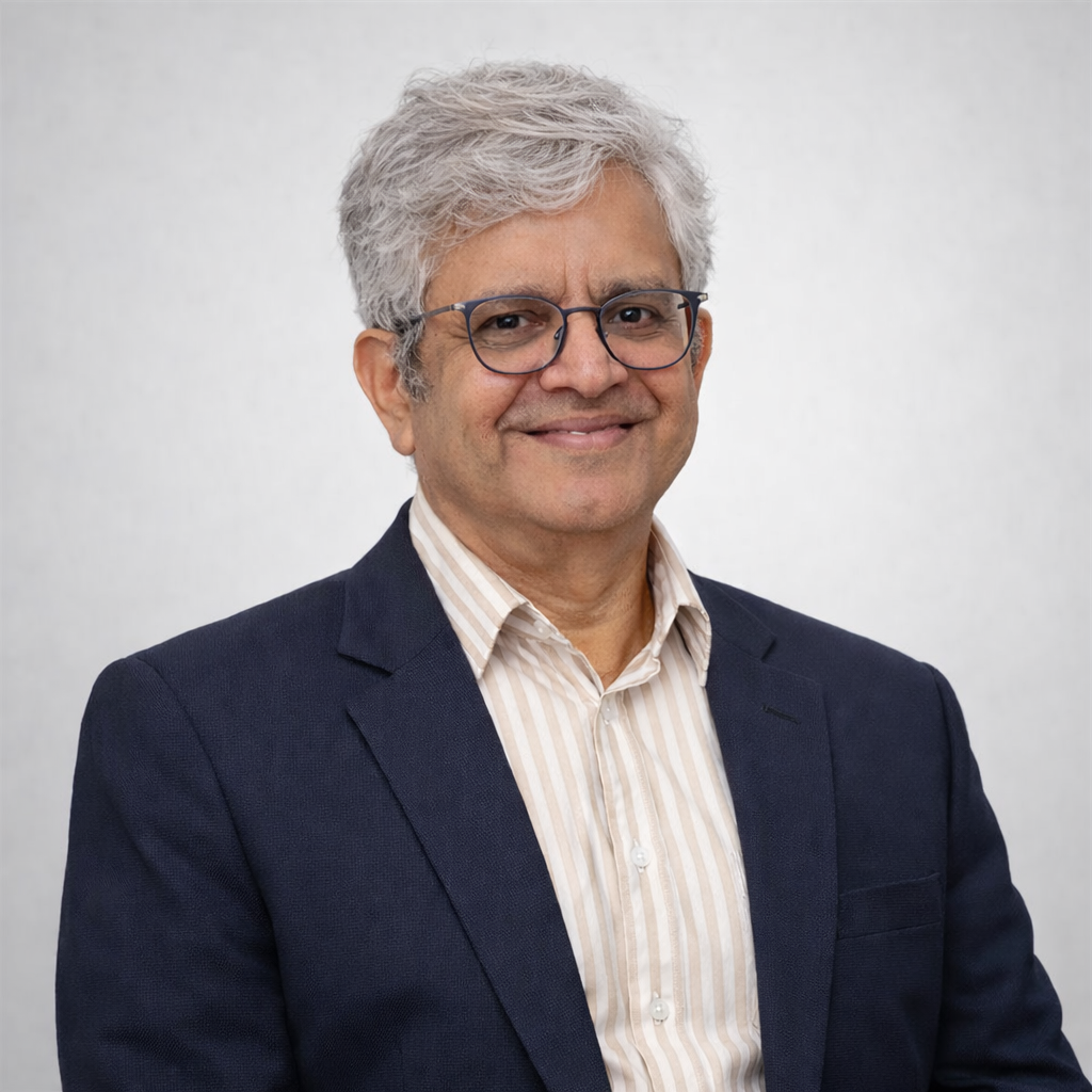Arvind Dhupkar 