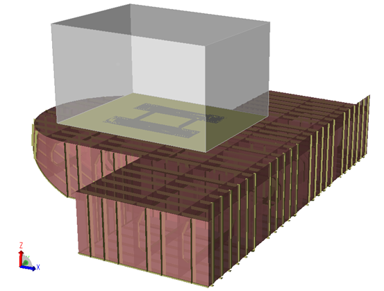 Auxiliary Structure Design
