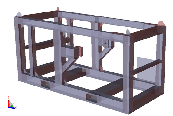 Auxiliary Structure Design