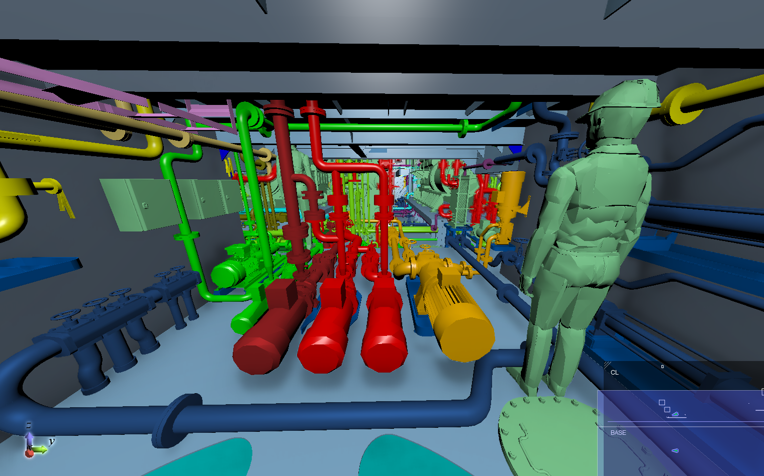 3-D Modelling