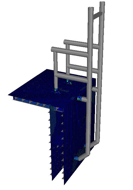 Auxiliary Structure Design