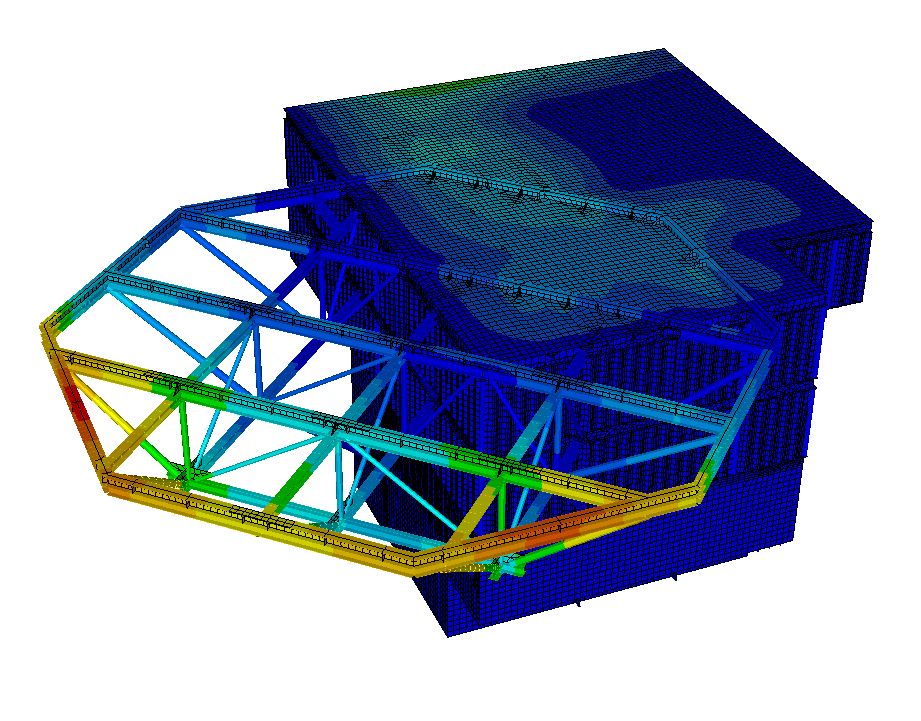 Auxiliary Structure Design