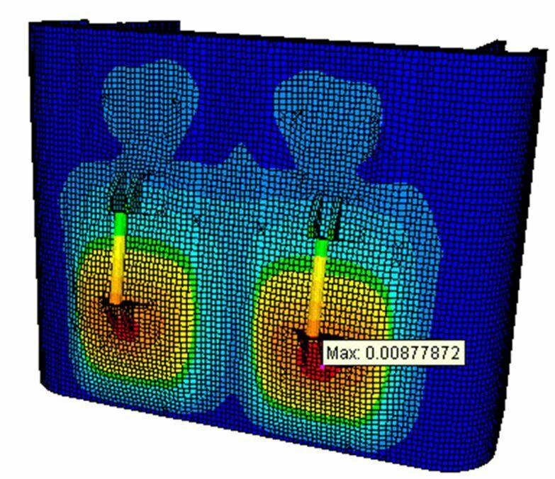 Auxiliary Structure Design