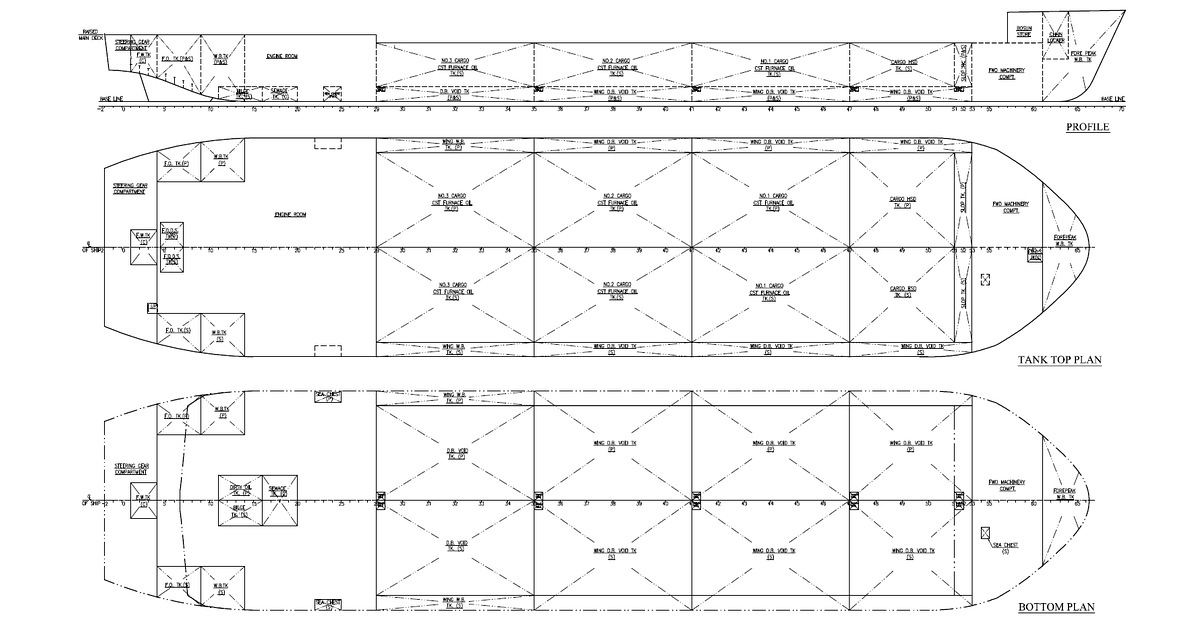 Tank Arrangement