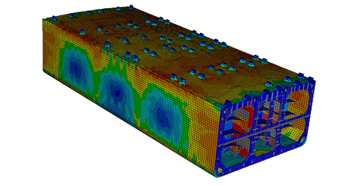 Hull Structural Design & Engineering