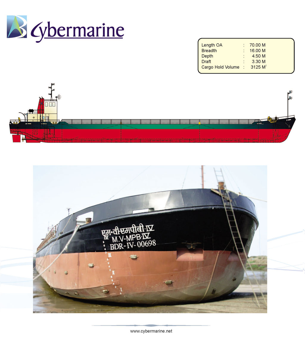 Mini Bulk Carrier