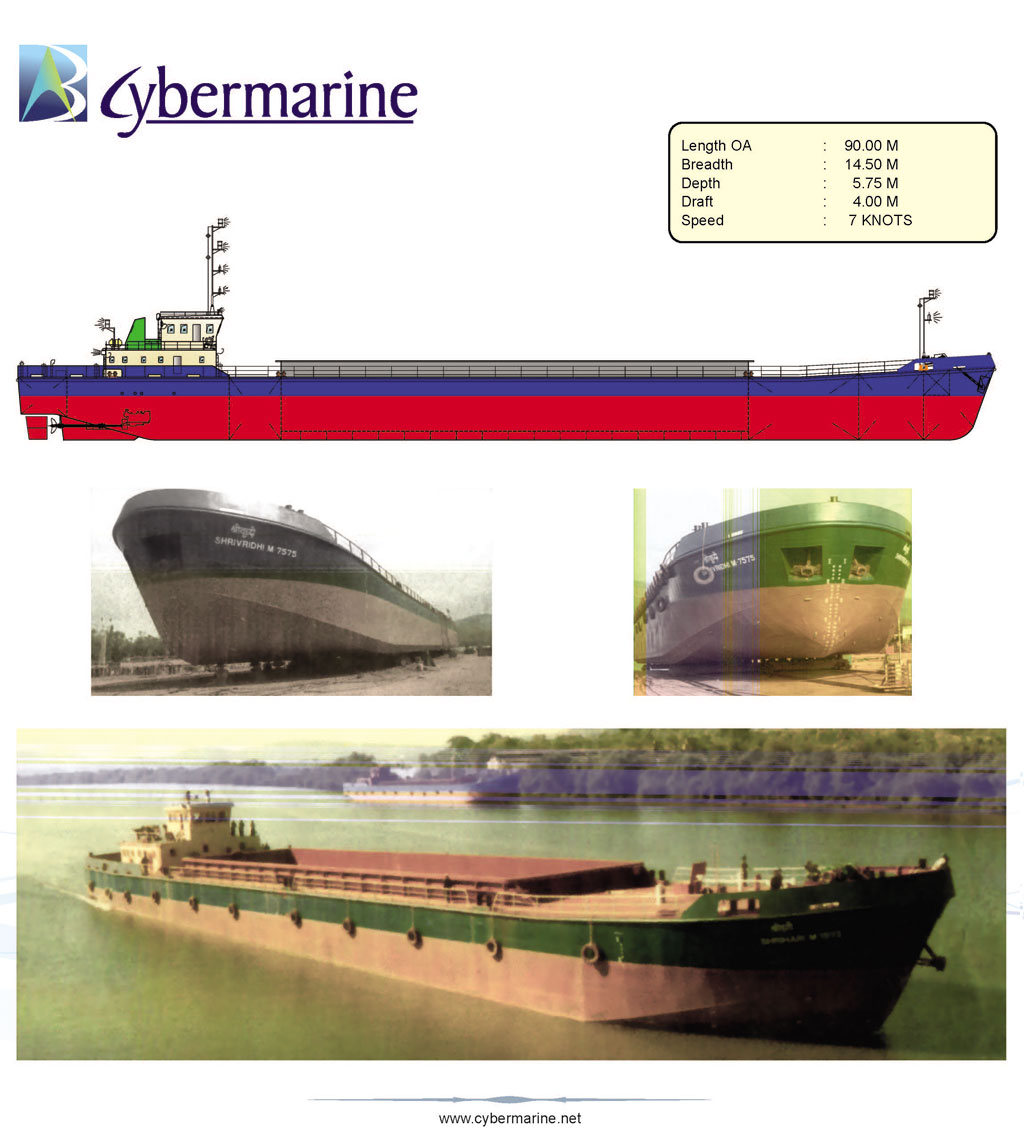 Mini Bulk Carrier