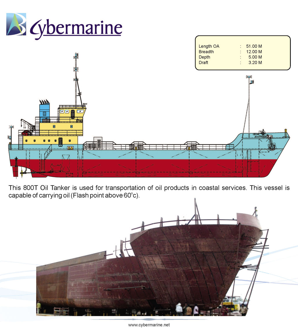Oil Tanker