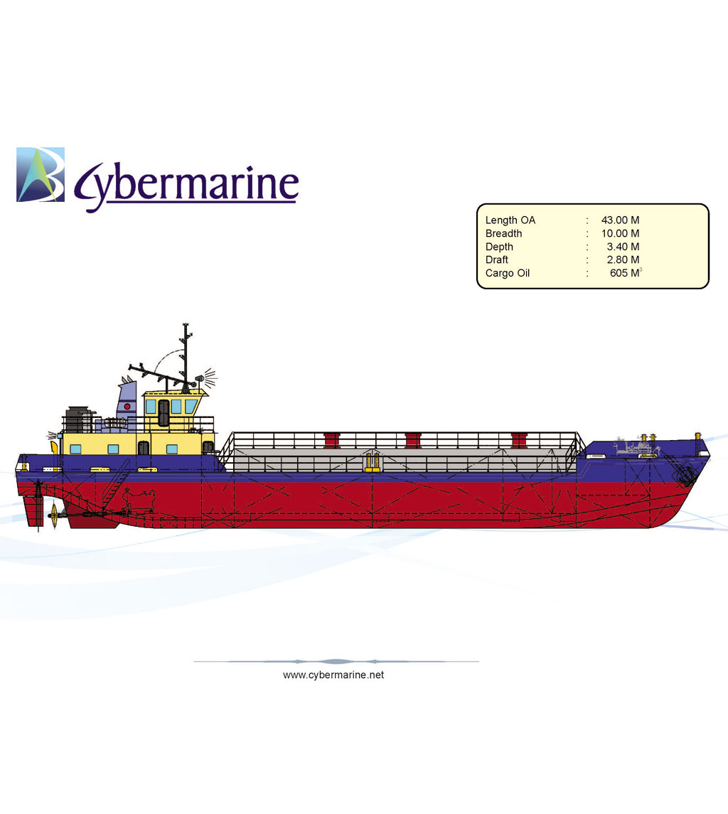 Oil Tanker