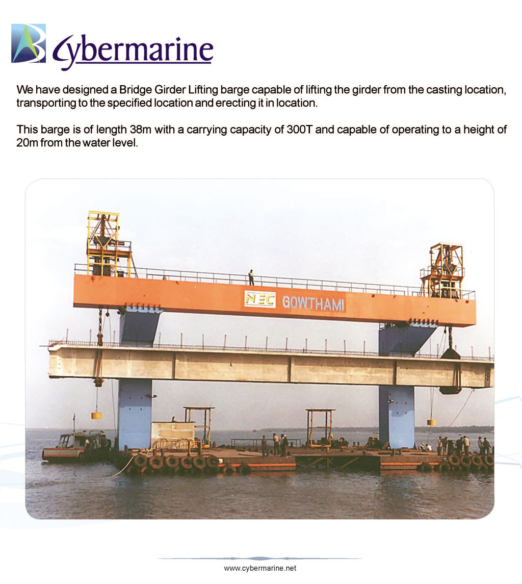 Girder-Lifting-Barge