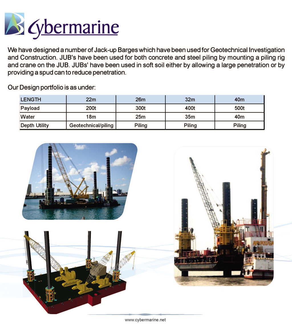 Jack-Up-Barges-Monohull