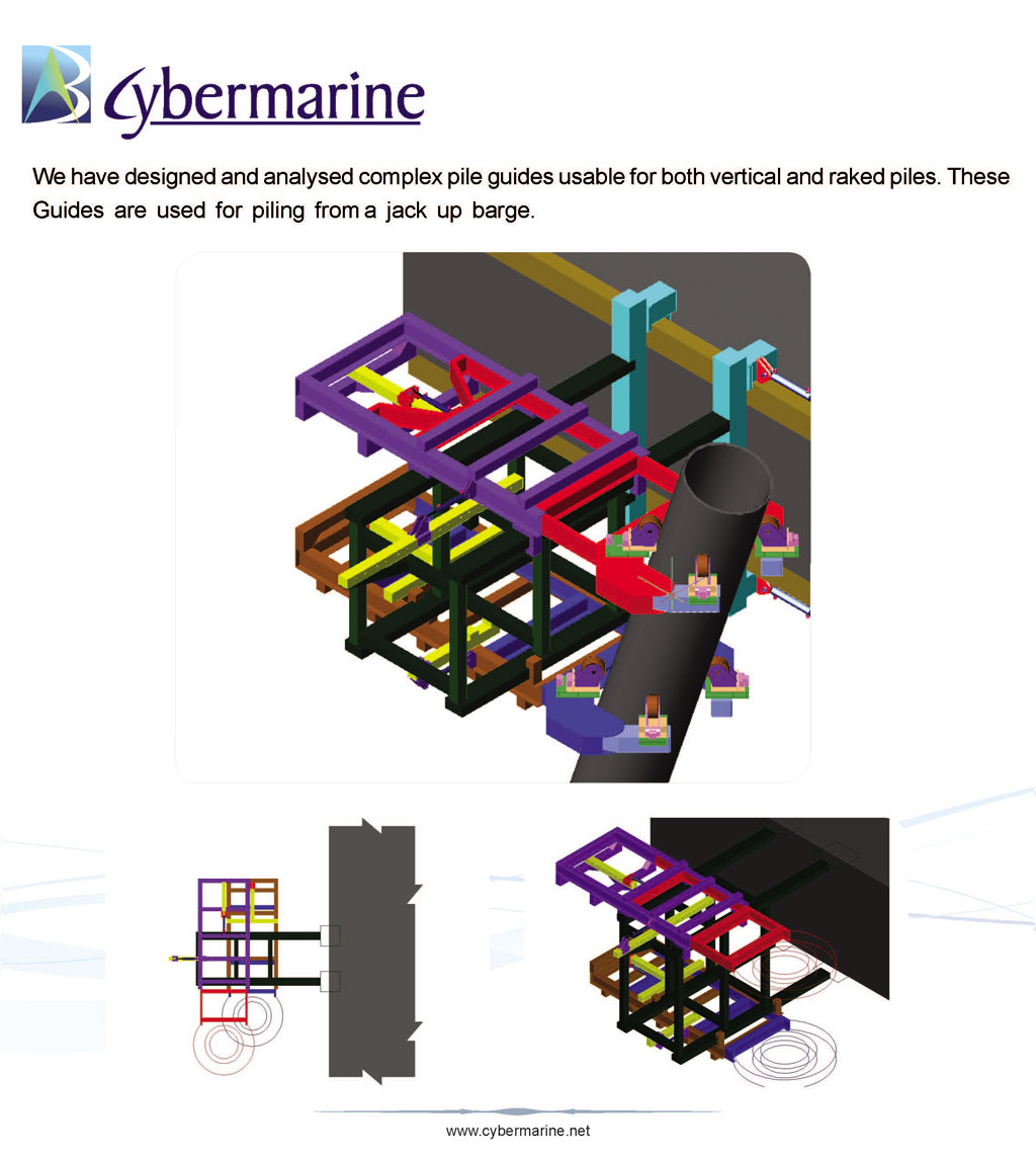 Pile installation Guide