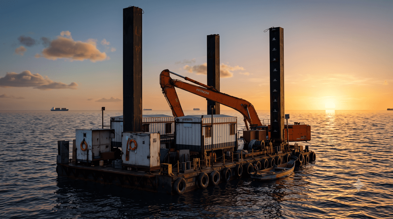 Marine Construction